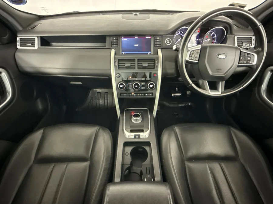 Used 2015 Land Rover Discovery Sport HSE Luxury Si4 - WeBuyCars Silverlakes