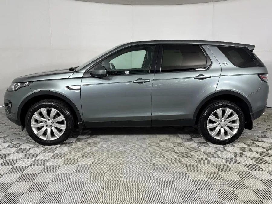 Used 2015 Land Rover Discovery Sport HSE Luxury Si4 - WeBuyCars Silverlakes
