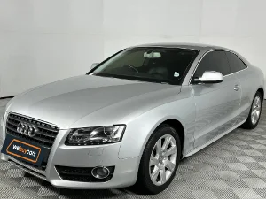 Used 2010 Audi A5 coupe 2.0T auto