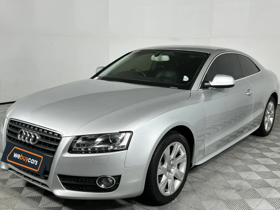 Used 2010 Audi A5 coupe 2.0T auto - WeBuyCars Lansdowne Used 2010 Audi A5 coupe 2.0T auto - WeBuyCars Lansdowne