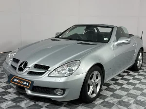 Used 2008 Mercedes-Benz SLK SLK200 Kompressor