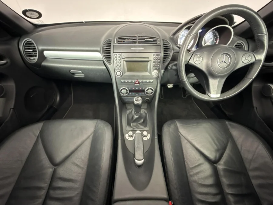 Used 2008 Mercedes-Benz SLK SLK200 Kompressor - WeBuyCars Lansdowne