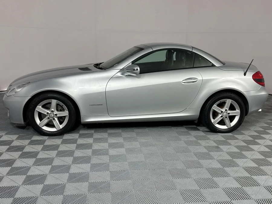 Used 2008 Mercedes-Benz SLK SLK200 Kompressor - WeBuyCars Lansdowne