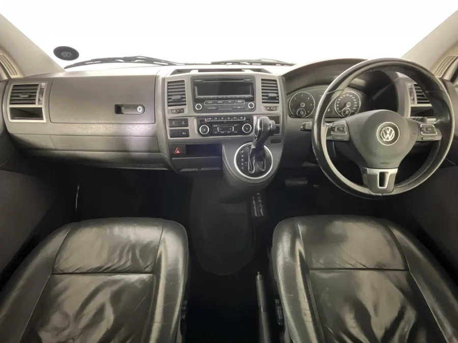 Used 2012 Volkswagen Caravelle 2.0BiTDI 4Motion auto - WeBuycars East London