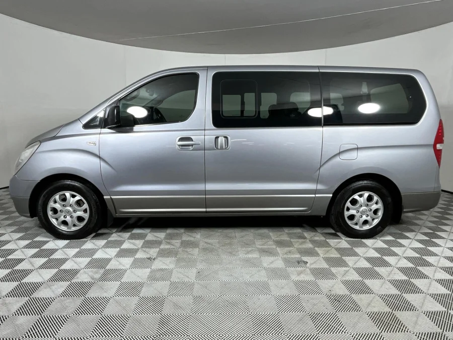 Used 2014 Hyundai H-1 2.5VGTi bus GLS - WeBuyCars Vereeniging