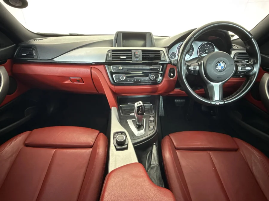 Used 2014 BMW 4 Series 428i coupe M Sport sports-auto - WeBuyCars Mbombela