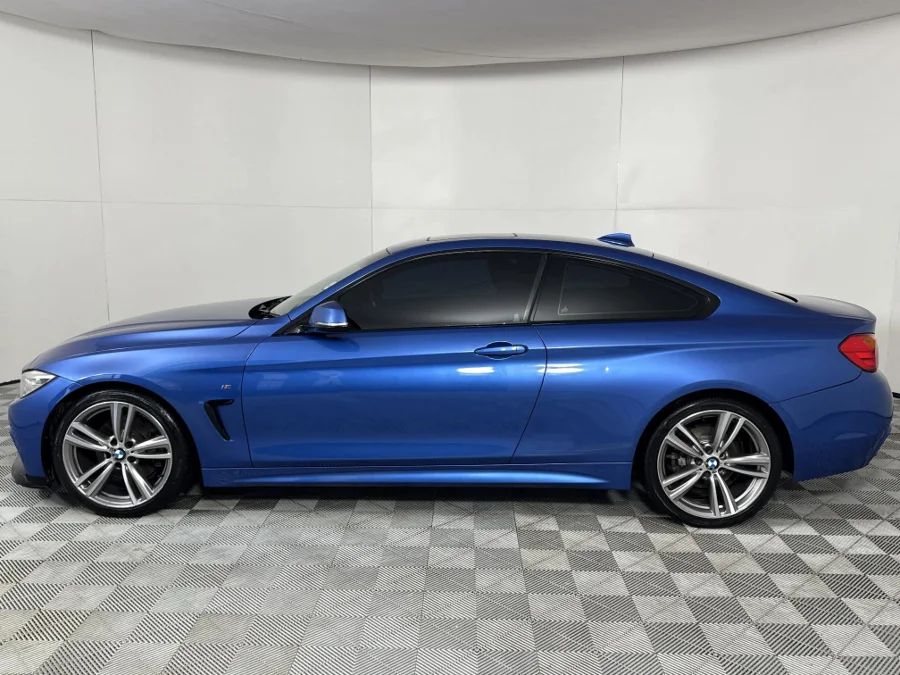 Used 2014 BMW 4 Series 428i coupe M Sport sports-auto - WeBuyCars Mbombela