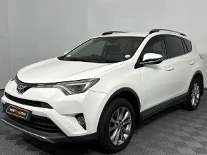 Used 2016 Toyota RAV4 2.5 AWD VX Used 2016 Toyota RAV4 2.5 AWD VX