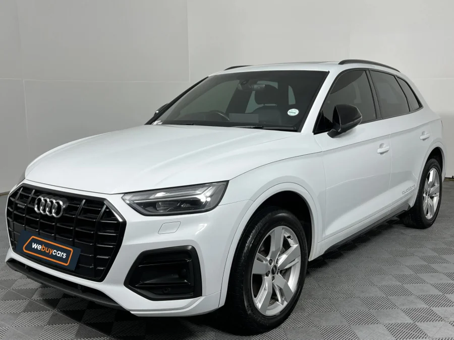 Used 2022 Audi Q5 40TDI quattro - WeBuyCars Montana Used 2022 Audi Q5 40TDI quattro - WeBuyCars Montana