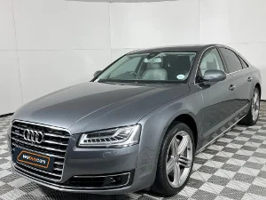 Used 2014 Audi A8 3.0TDI quattro