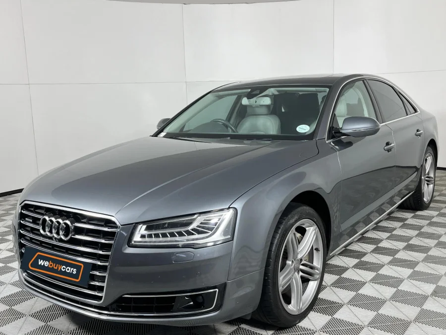 Used 2014 Audi A8 3.0TDI quattro - WeBuyCars Gqeberha Used 2014 Audi A8 3.0TDI quattro - WeBuyCars Gqeberha