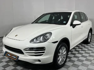 Used 2011 Porsche Cayenne