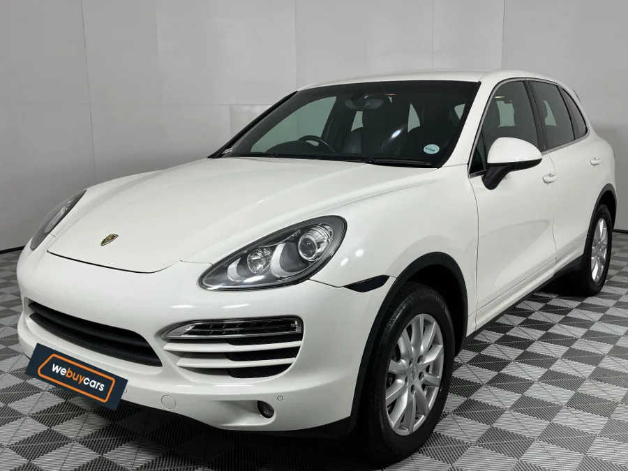 Used 2011 Porsche Cayenne - WeBuyCars Gqeberha Used 2011 Porsche Cayenne - WeBuyCars Gqeberha