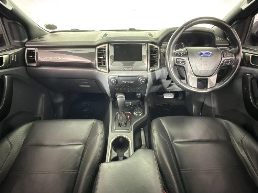 Used 2016 Ford Everest 3.2TDCi 4WD Limited - WeBuyCars The Dome