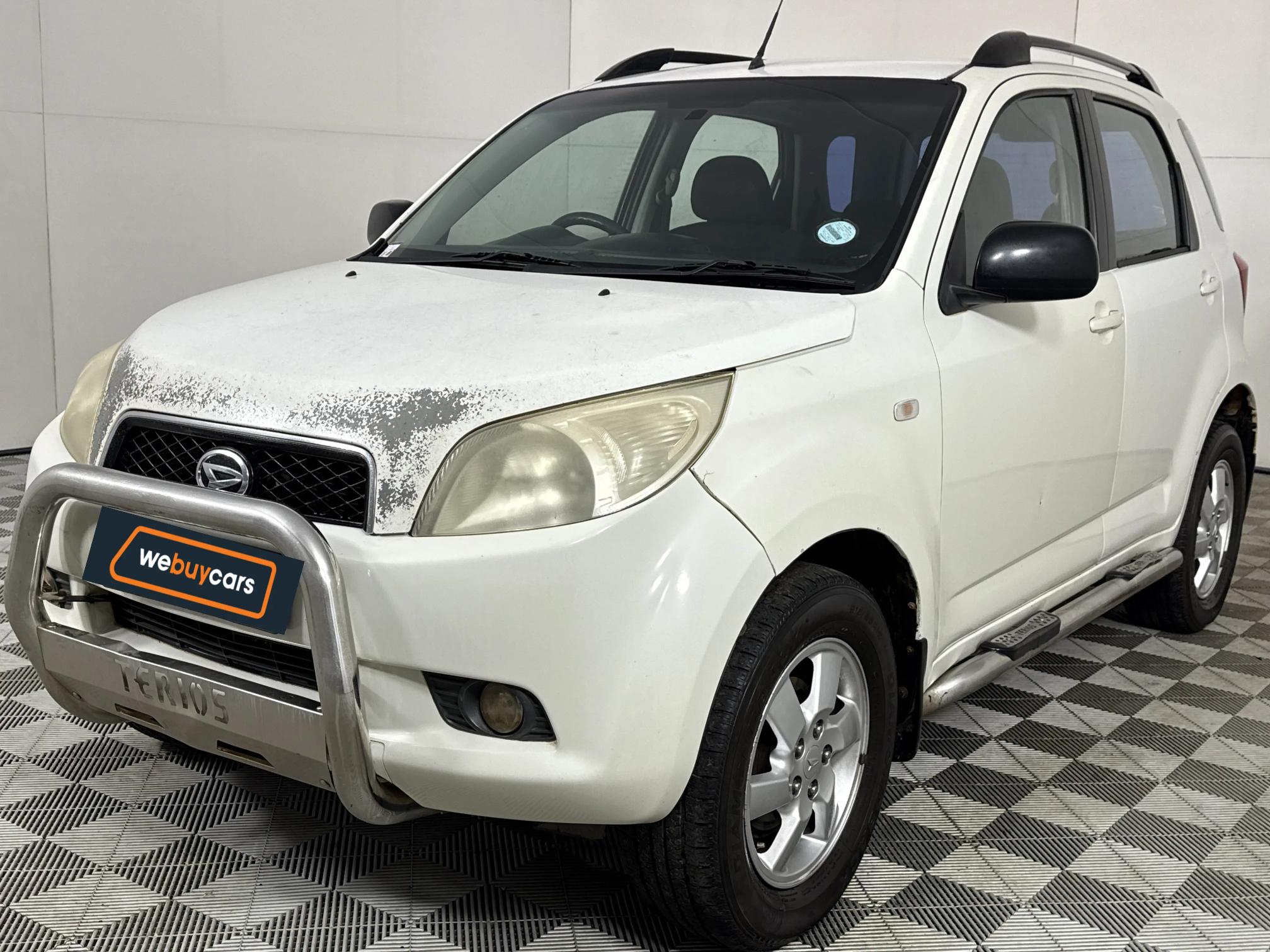 Used 2007 Daihatsu Terios 1.5 4x4