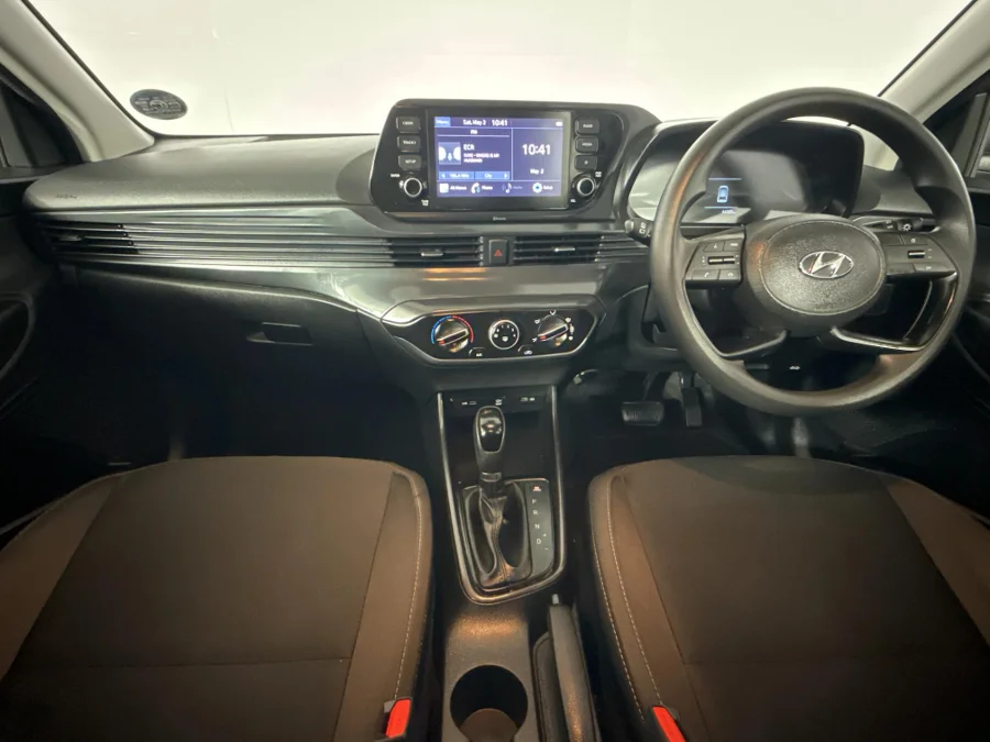 Used 2022 Hyundai i20 1.4 Motion auto - WeBuyCars Durban
