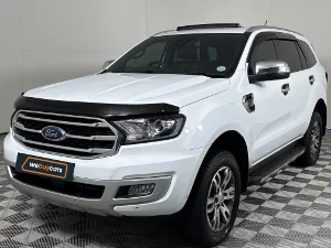 Used 2019 Ford Everest 2.0Bi-Turbo 4WD Limited Used 2019 Ford Everest 2.0Bi-Turbo 4WD Limited