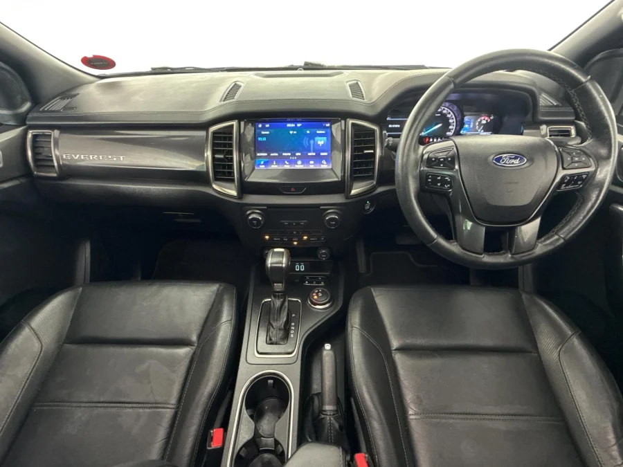 Used 2019 Ford Everest 2.0Bi-Turbo 4WD Limited - WeBuyCars Vereeniging