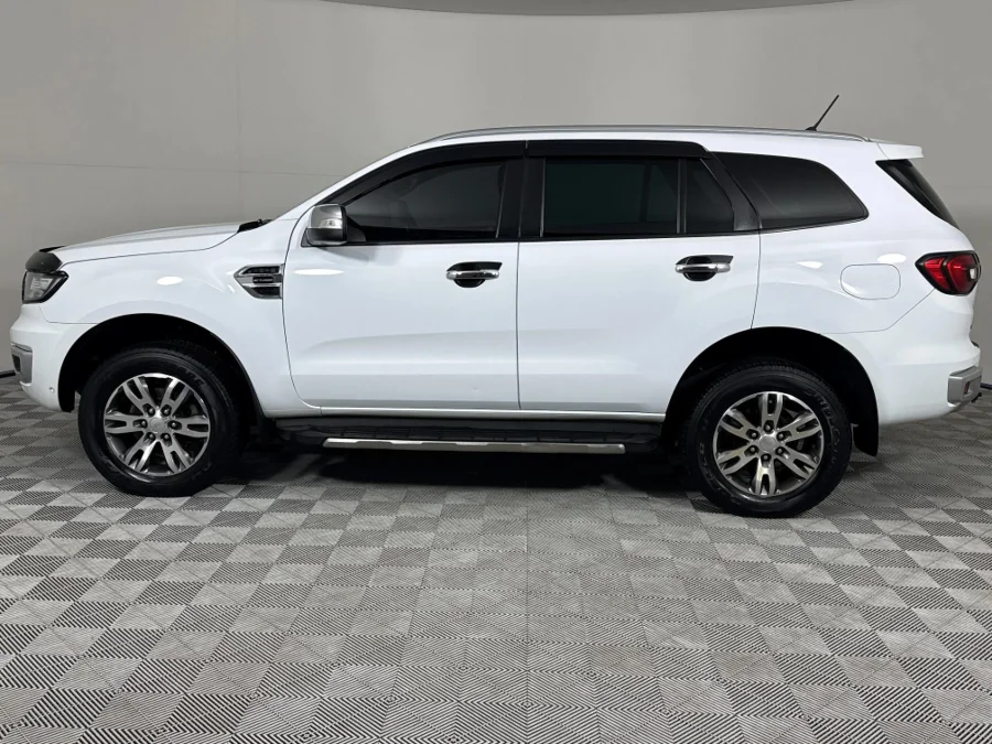 Used 2019 Ford Everest 2.0Bi-Turbo 4WD Limited - WeBuyCars Vereeniging