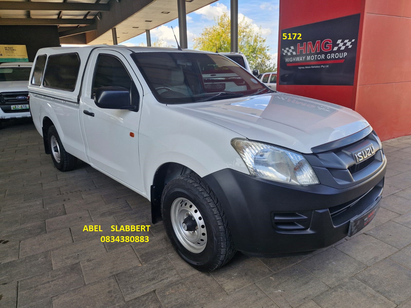 Used 2015 Isuzu KB 2