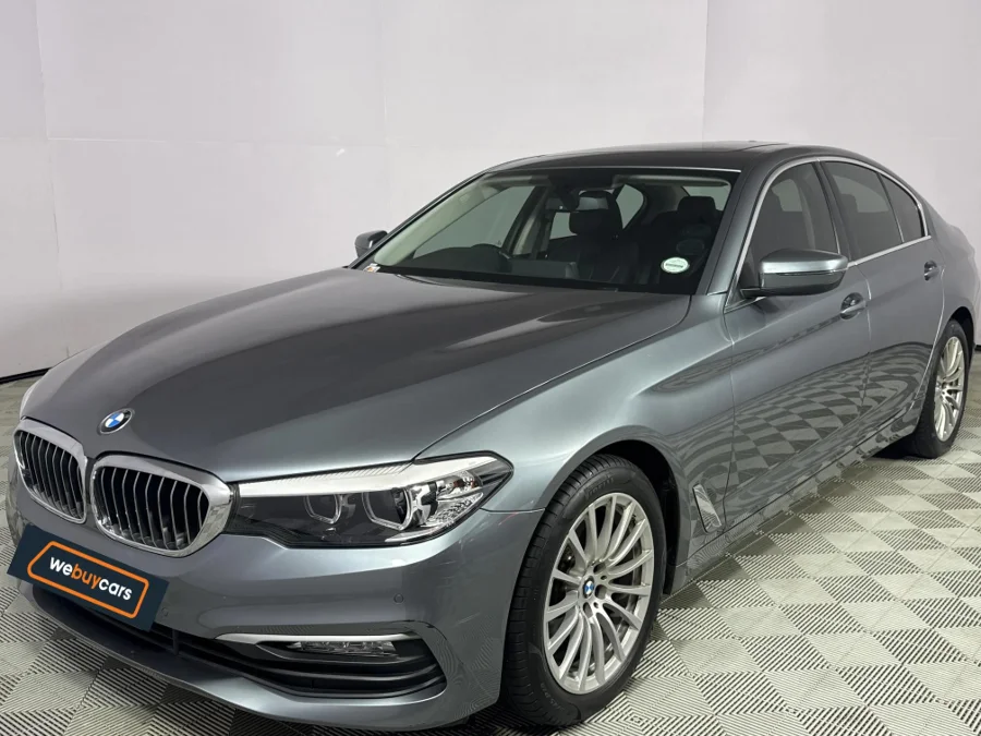 Used 2018 BMW 5 Series 520d - WeBuyCars Durban Used 2018 BMW 5 Series 520d - WeBuyCars Durban