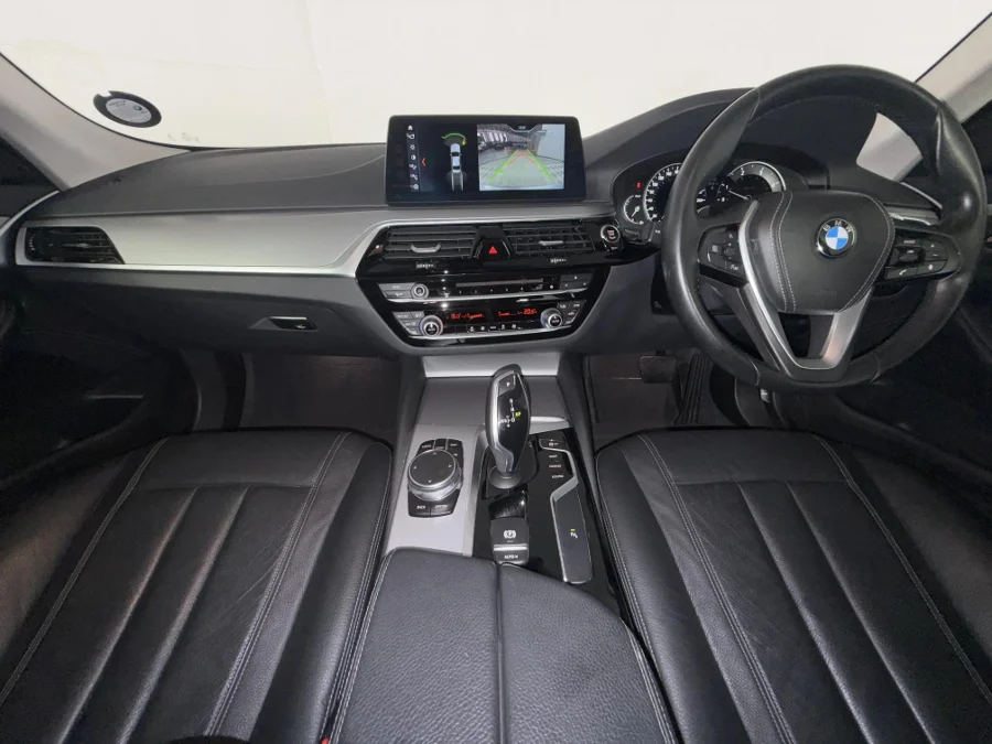 Used 2018 BMW 5 Series 520d - WeBuyCars Durban Used 2018 BMW 5 Series 520d - WeBuyCars Durban
