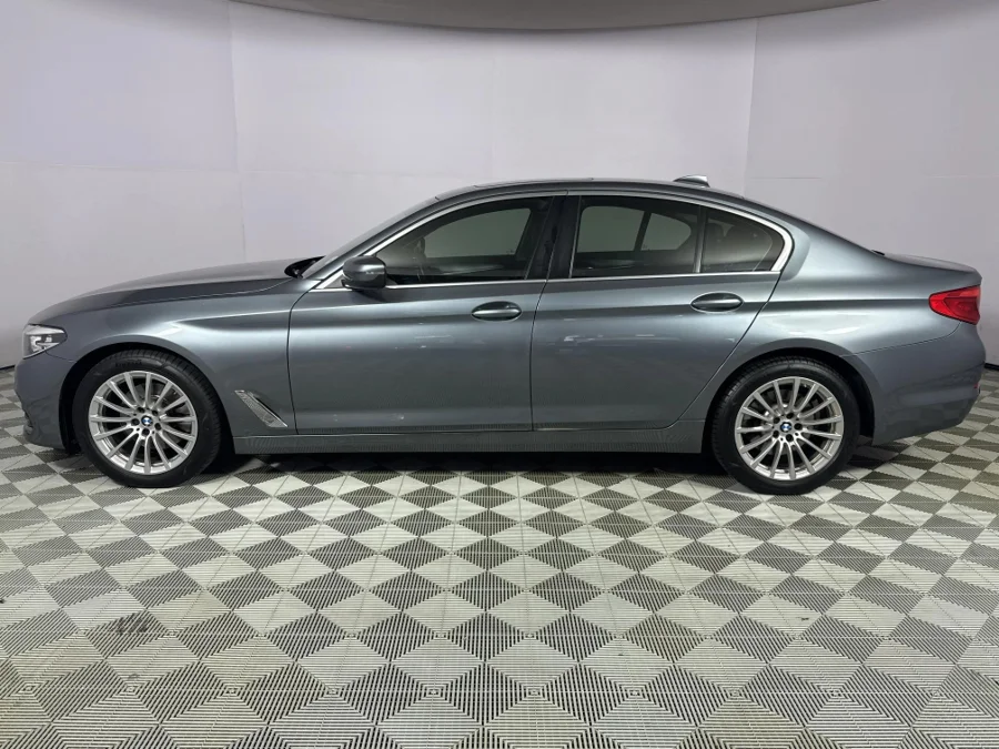 Used 2018 BMW 5 Series 520d - WeBuyCars Durban Used 2018 BMW 5 Series 520d - WeBuyCars Durban