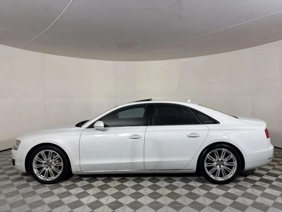Used 2013 Audi A8 3.0TDI quattro - WeBuyCars JHB South Used 2013 Audi A8 3.0TDI quattro - WeBuyCars JHB South