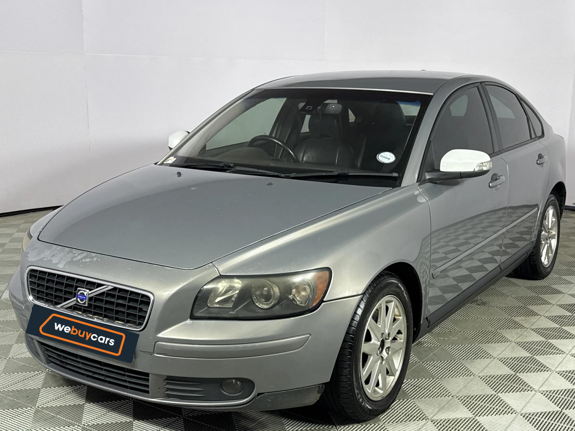 Used 2006 Volvo S40 2.4i Geartronic