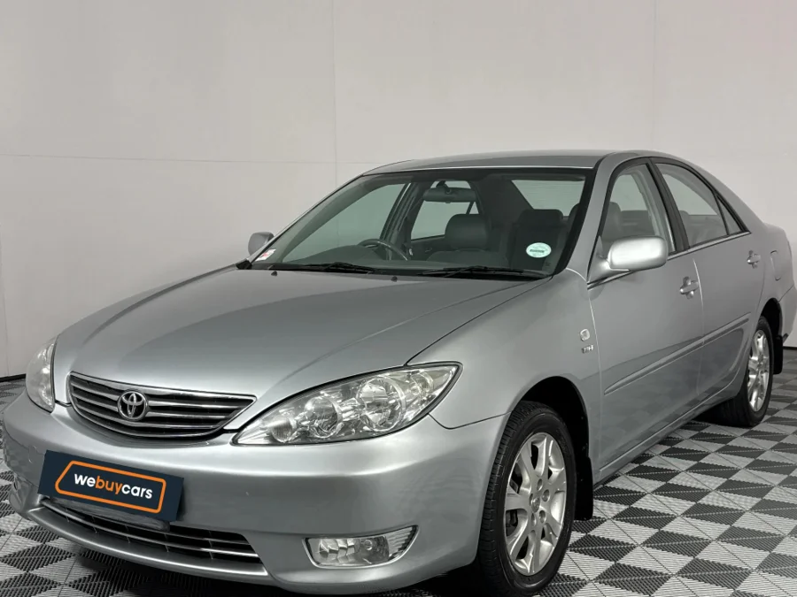 Used 2005 Toyota Camry 2.4 GLi - WeBuyCars Brackenfell Cape Town Used 2005 Toyota Camry 2.4 GLi - WeBuyCars Brackenfell Cape Town