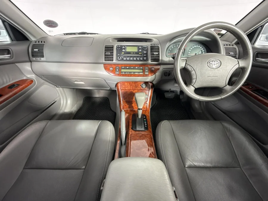 Used 2005 Toyota Camry 2.4 GLi - WeBuyCars Brackenfell Cape Town Used 2005 Toyota Camry 2.4 GLi - WeBuyCars Brackenfell Cape Town