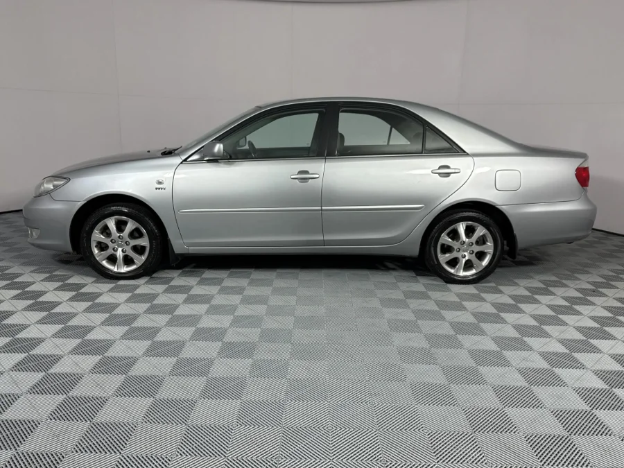 Used 2005 Toyota Camry 2.4 GLi - WeBuyCars Brackenfell Cape Town Used 2005 Toyota Camry 2.4 GLi - WeBuyCars Brackenfell Cape Town