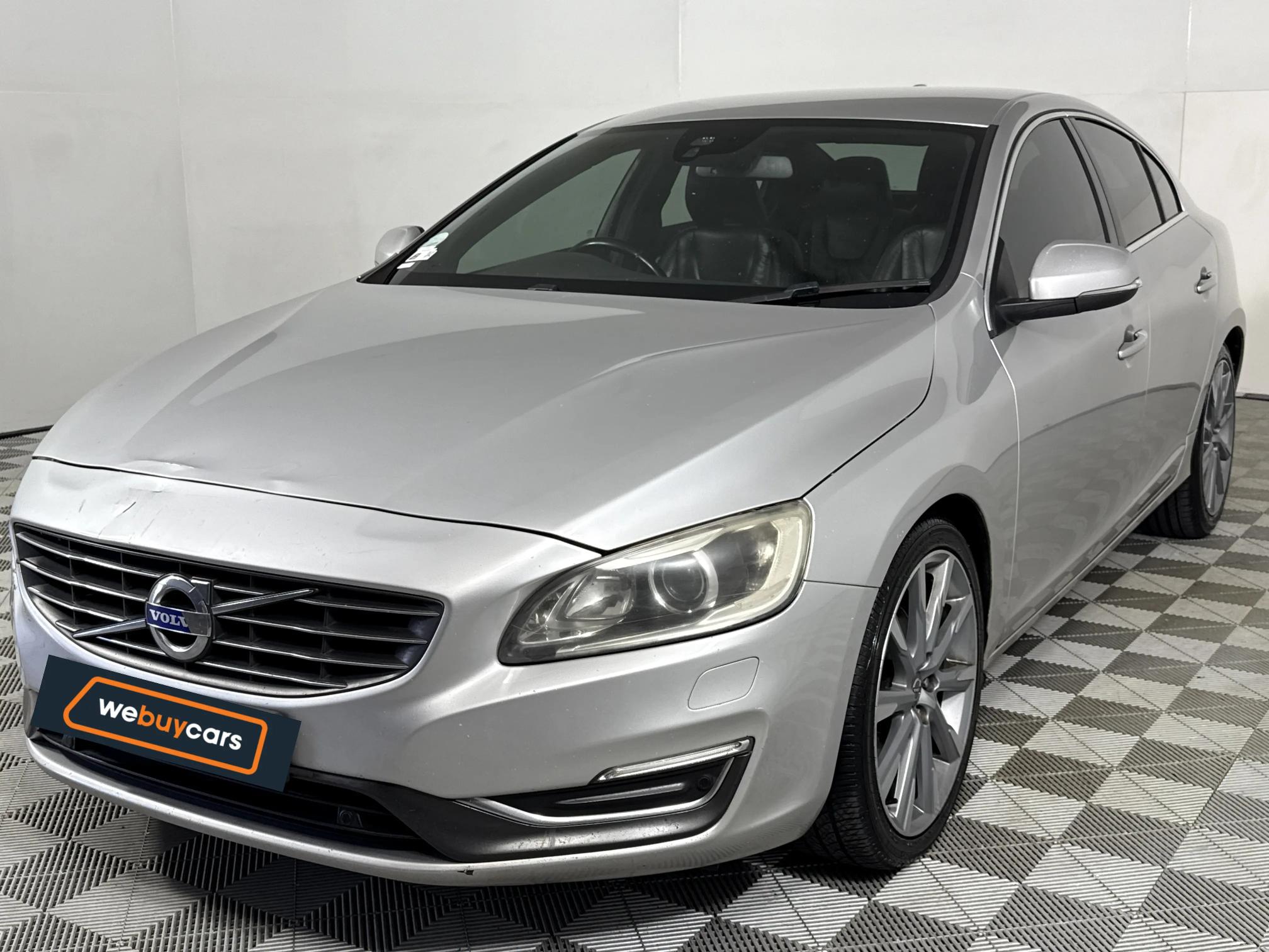 Used 2014 Volvo S60 D5 Elite