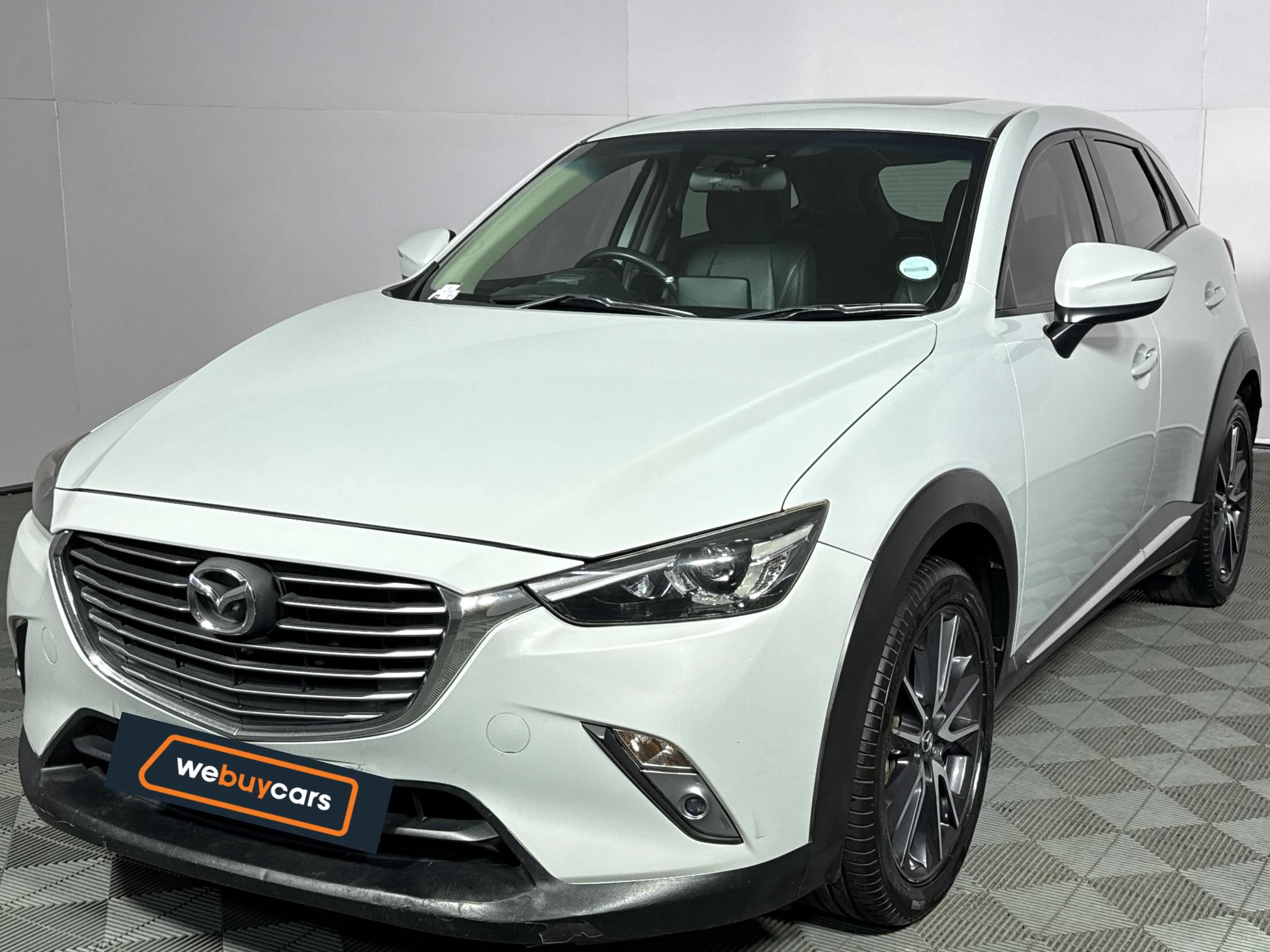 Used 2017 Mazda CX-3 2.0 Individual