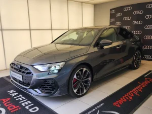 Used 2026 Audi S3 sedan TFSI quattro Used 2026 Audi S3 sedan TFSI quattro