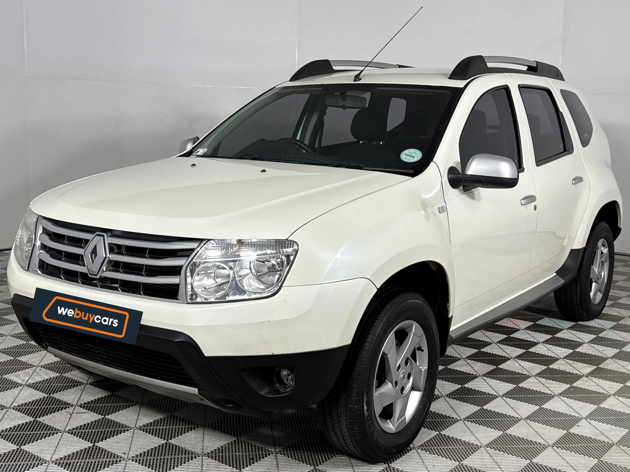 Used 2014 Renault Duster 1.6 Dynamique