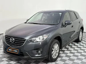 Used 2015 Mazda CX-5 2.0 Active auto Used 2015 Mazda CX-5 2.0 Active auto