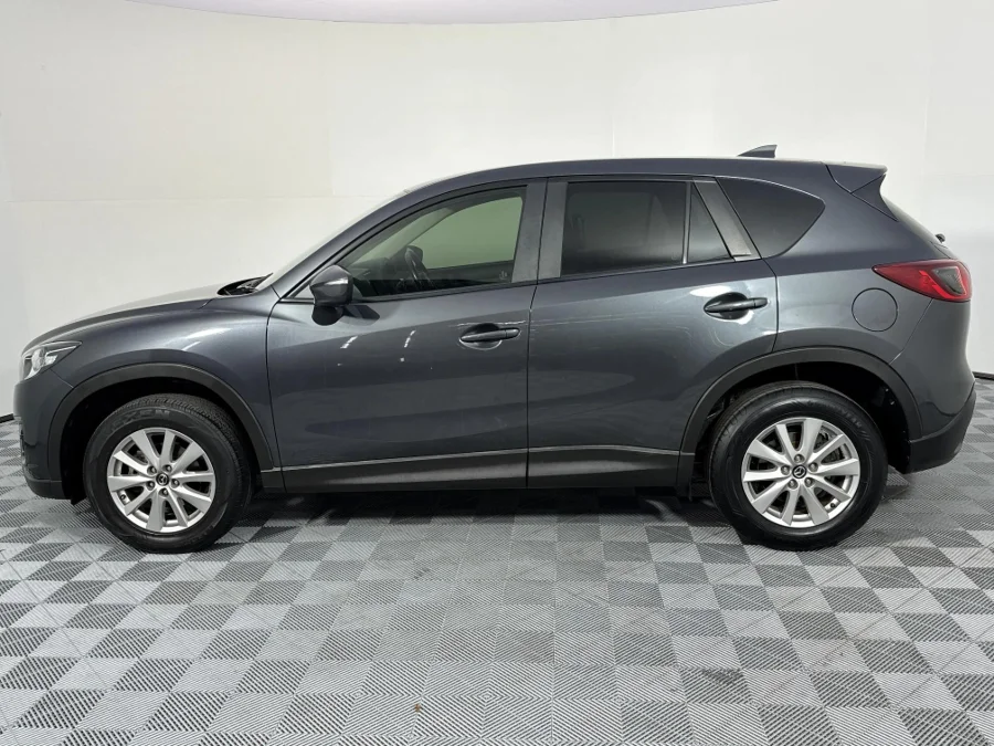 Used 2015 Mazda CX-5 2.0 Active auto - WeBuyCars Germiston