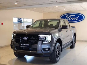 Used 2026 Ford Ranger 2.0 SiT double cab XLT