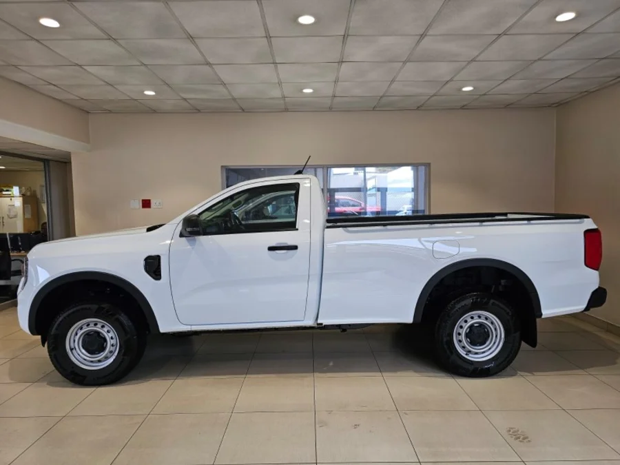 Used 2026 Ford Ranger 2.0 SiT single cab XL - Ford Bryanston