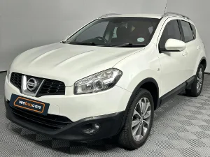 Used 2012 Nissan Qashqai 2.0 Acenta auto