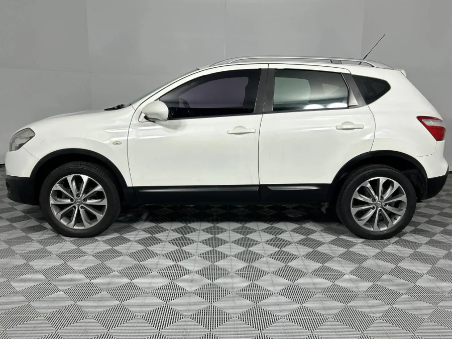 Used 2012 Nissan Qashqai 2.0 Acenta auto - WeBuyCars Lansdowne