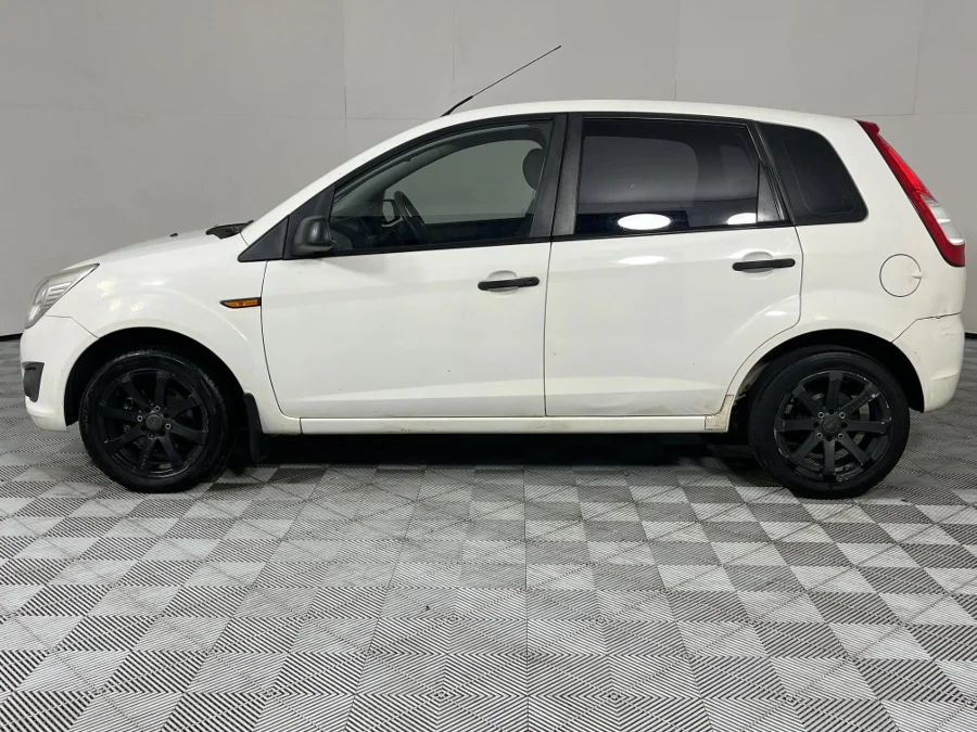 Used 2015 Ford Figo 1.4TDCi Ambiente - WeBuyCars Pietermaritzburg