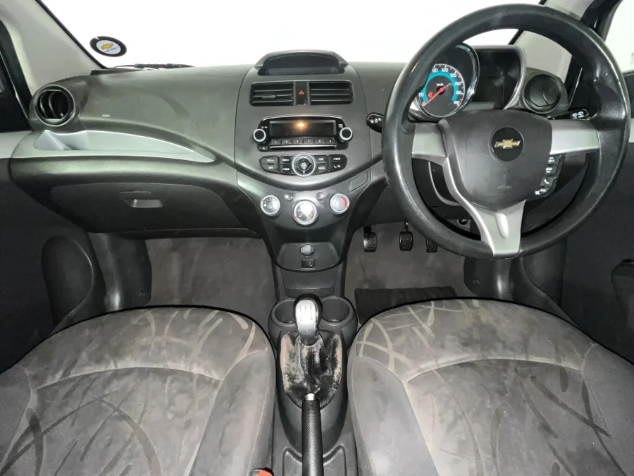 Used 2016 Chevrolet Spark 1.2 LS - WeBuyCars Durban Used 2016 Chevrolet Spark 1.2 LS - WeBuyCars Durban