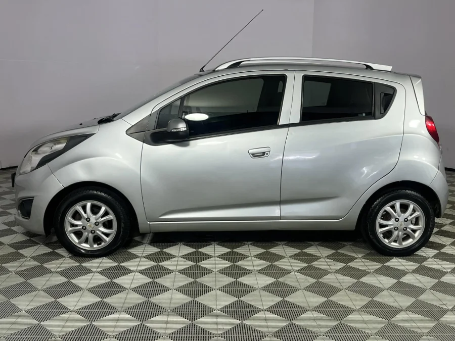 Used 2016 Chevrolet Spark 1.2 LS - WeBuyCars Durban Used 2016 Chevrolet Spark 1.2 LS - WeBuyCars Durban