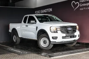 Used 2026 Ford Ranger 2.0 SiT SuperCab XL