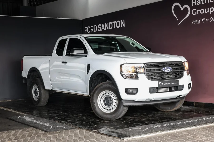 Used 2026 Ford Ranger 2.0 SiT SuperCab XL - Ford Sandton Pre-owned Used 2026 Ford Ranger 2.0 SiT SuperCab XL - Ford Sandton Pre-owned
