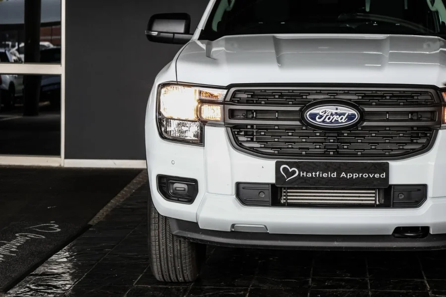 Used 2026 Ford Ranger 2.0 SiT SuperCab XL - Ford Sandton Pre-owned Used 2026 Ford Ranger 2.0 SiT SuperCab XL - Ford Sandton Pre-owned