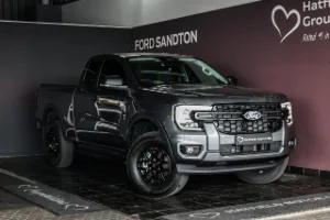 Used 2026 Ford Ranger 2.0 SiT SuperCab XLT Used 2026 Ford Ranger 2.0 SiT SuperCab XLT