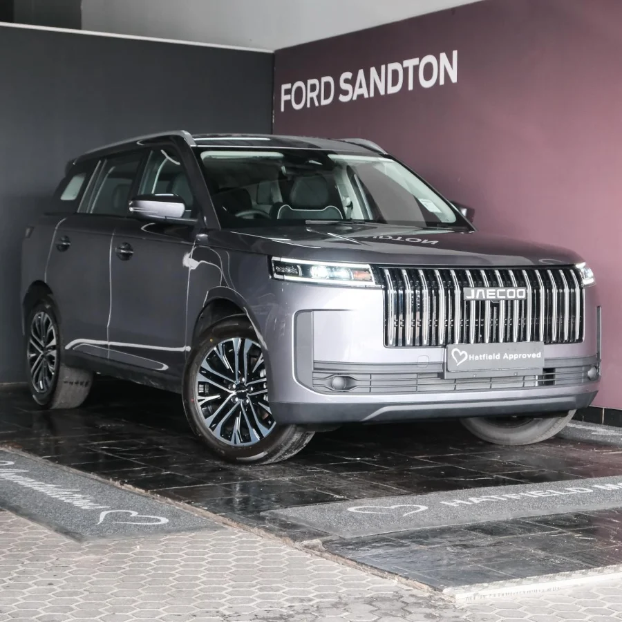 Used 2026 Jaecoo J5 1.5T Glacier - Ford Sandton Pre-owned Used 2026 Jaecoo J5 1.5T Glacier - Ford Sandton Pre-owned